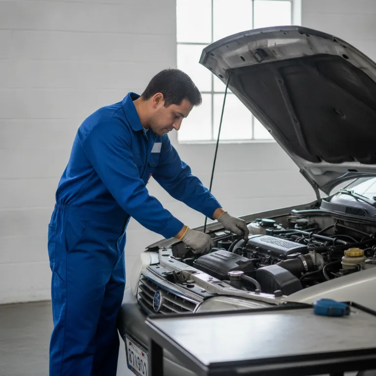 Taller Mecánico servicio en Guadalupe